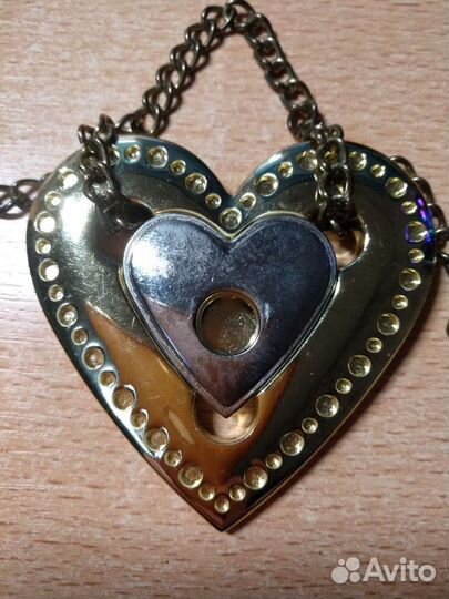 Головоломка Huzzel hart -сердце