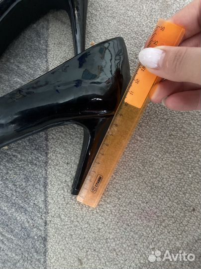 Туфли 40 -41 размер