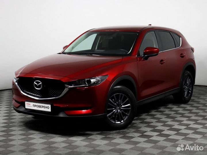 Mazda CX-5 2.0 AT, 2020, 39 000 км