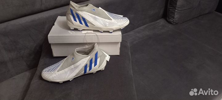 Бутсы adidas predator edge.3