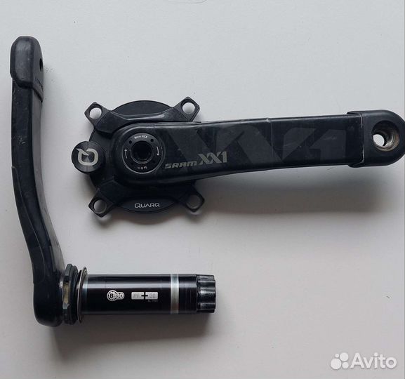 Измеритель мощности powermeter