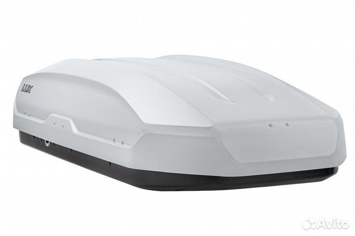 Автобокс LUX tavr 520L серый