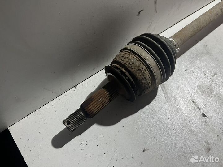 Полуось Привод передний правый Хундай Гетц Getz