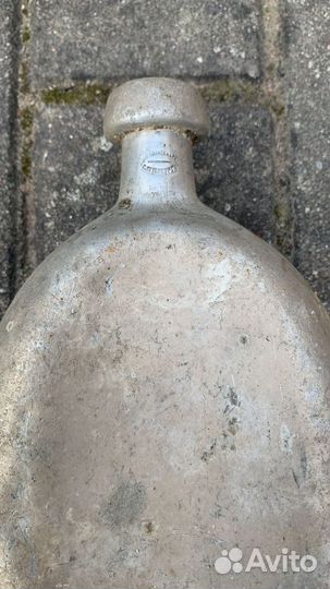 Фляжка дореволюционная клеймо