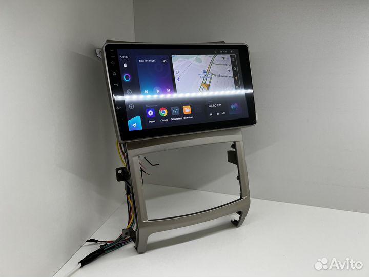 Магнитола Android Hyundai ix 55 2/32GB