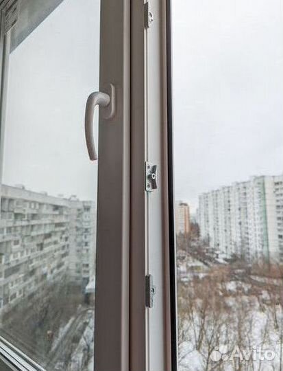 Пластиковые окна и балконы под ключ