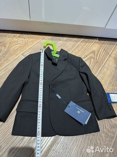 Костюм классический, детский, размер 92