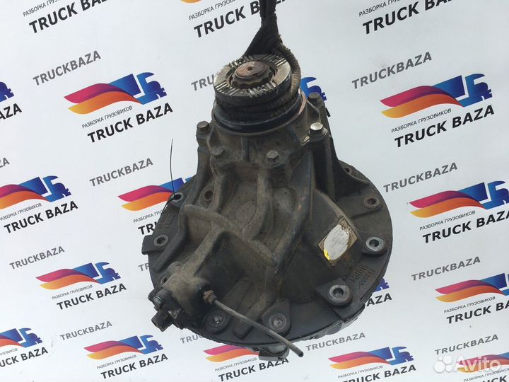 81350106247 Редуктор заднего моста HY-0925 37/10 3