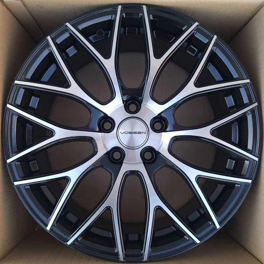 Литые диски OMODA 7×R17 5×108