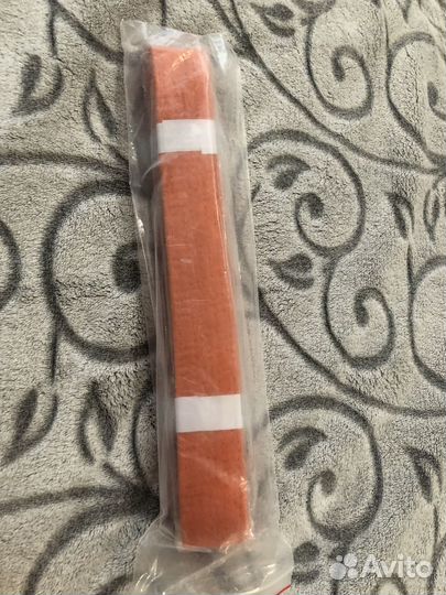 Оранжевый пояс для единоборств новый