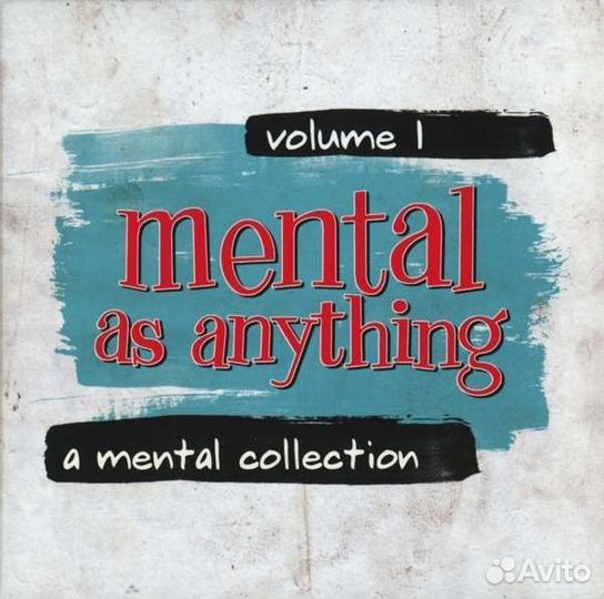 Mental As Anything - A Mental Collection Volume I
