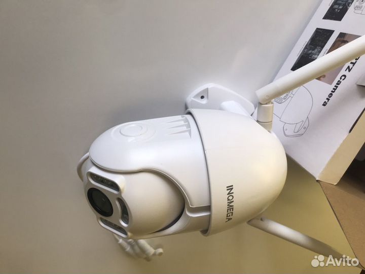 Видеонаблюдение wifi ip ptz в телефоне