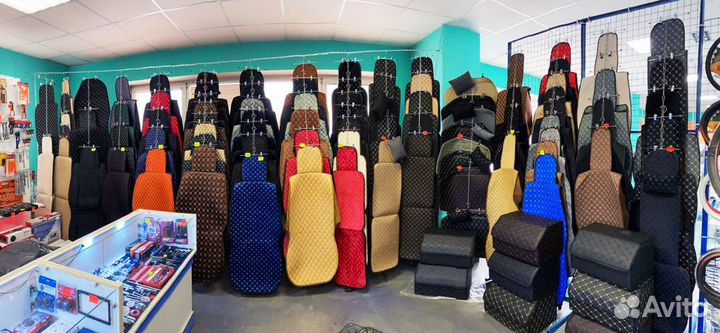 Чехлы автомобильные