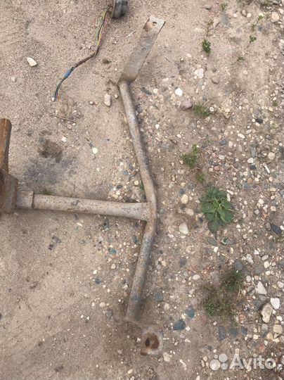 Фаркоп на волгу газ 3110-31105