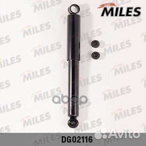 Амортизатор газовый задний (nissan expert/wingr