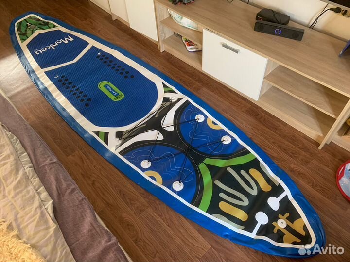Сап борд sup board monkey манки 350см