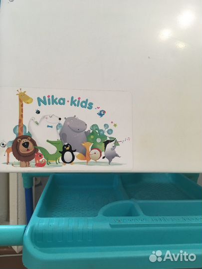 Доска двухсторонняя мольберт