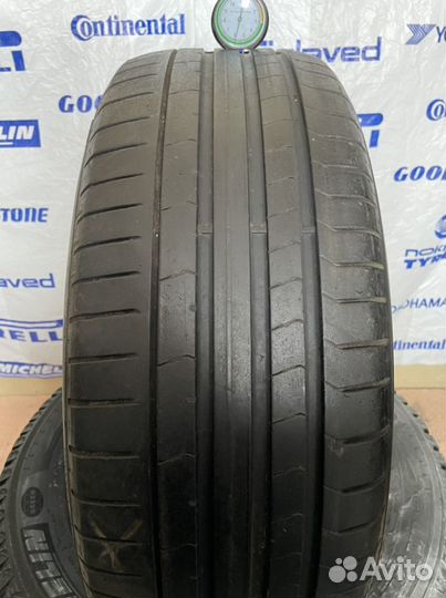 Pirelli P Zero 225/50 R18