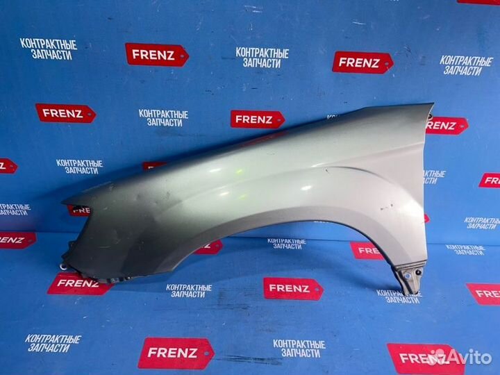 Крыло переднее левое Subaru Forester SG 2005-2007