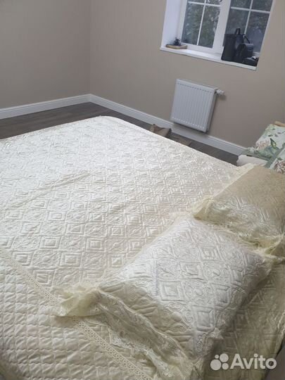 Покрывало на 2 х спальную кровать