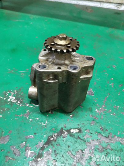Масляный насос форд фокус 3
