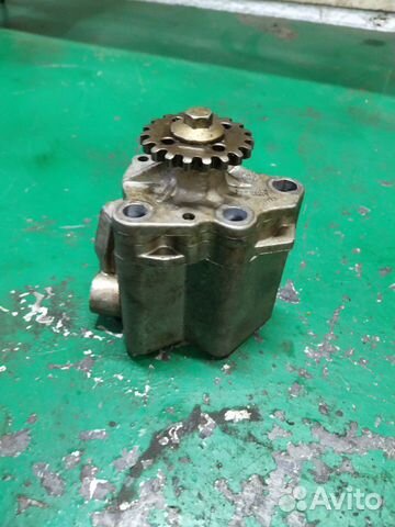 Масляный насос форд фокус 3
