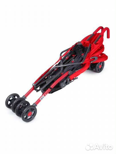 Прогулочная коляска babyton zoo