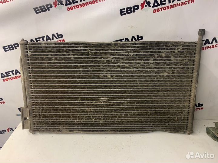 Радиатор кондиционера Ford Focus 1 хетчбек 2 2002