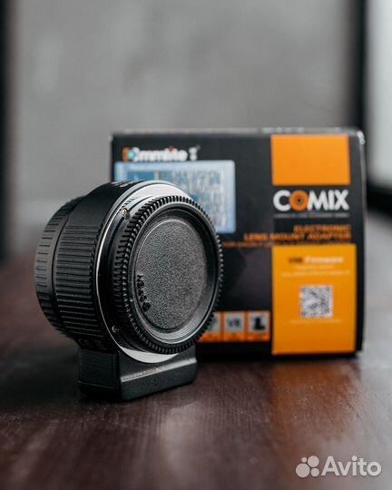 Переходник Sony-Nikon