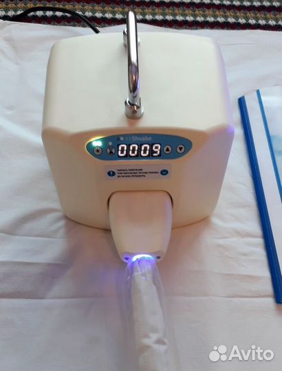 Система (лампа) от желтушки новорожденных