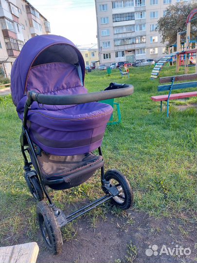 Коляска 3 в 1