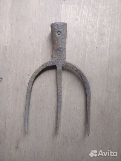 Вилы царские старинные