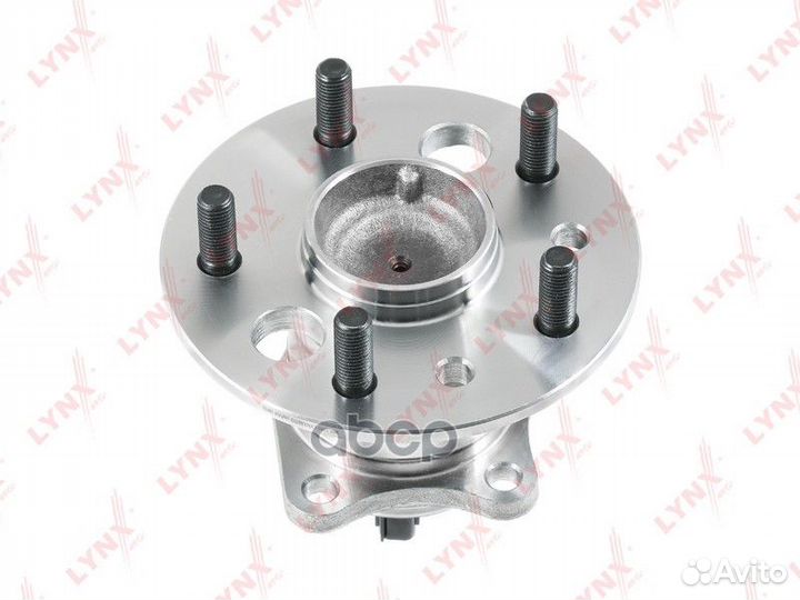 Ступица задн. в сборе L WH-1493 lynxauto
