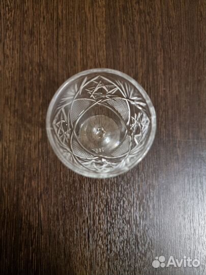 Ликернае рюмки хрусталь СССР