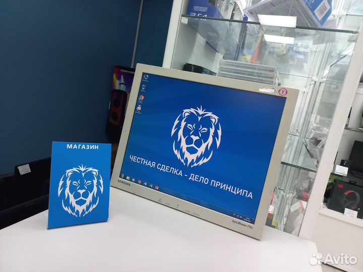 Монитор Samsung 17