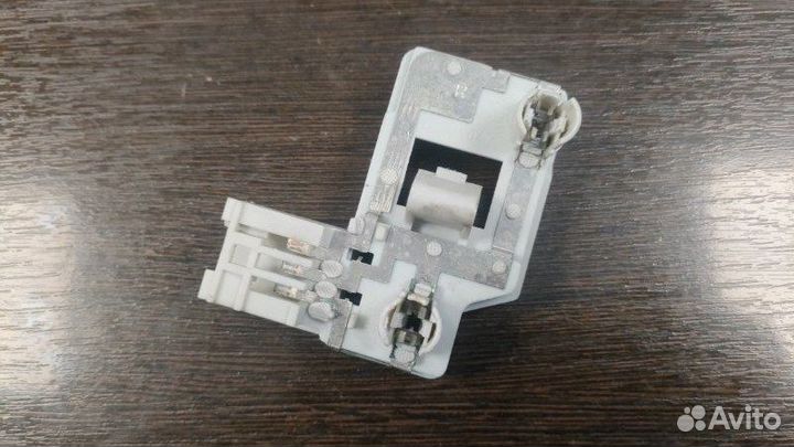 Патрон задний правый Bmw 530 D E61 M57N 306D2EU4