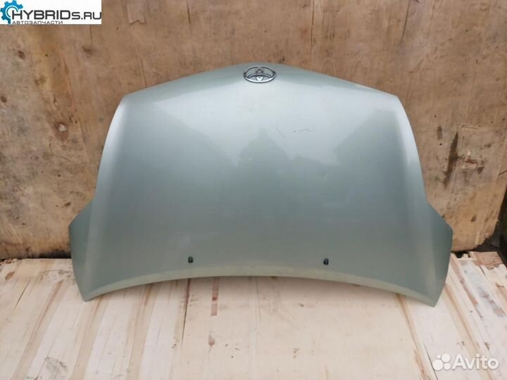 Капот Toyota Prius 2 NHW20 (2003 - 2011)