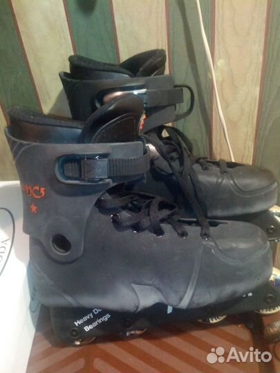 Ролики Paranoid mc5, размер 41