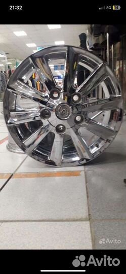 Литые диски