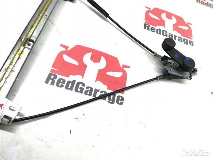 Стеклоподъемник передний правый Jeep Wrangler TJ