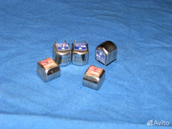 Головки магнитофонные