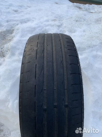 Bridgestone Potenza S001 225/45 R18 и 255/40 R18 95Y