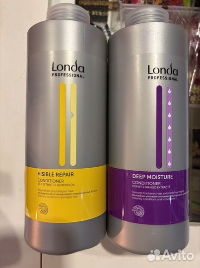 Лонда londa шампунь кондиционер