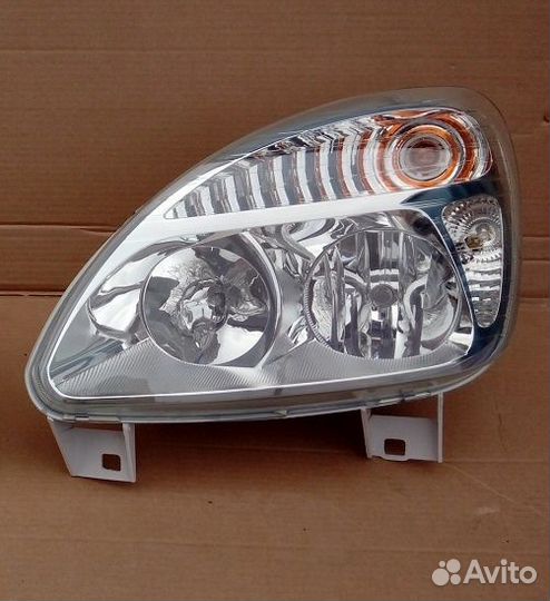 Фары на газель 3302