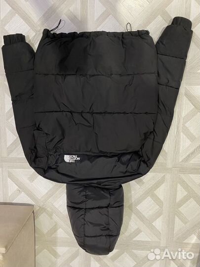 Куртка the north face водоотталкивающая