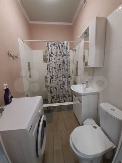 1-к. квартира, 28 м², 1/1 эт.