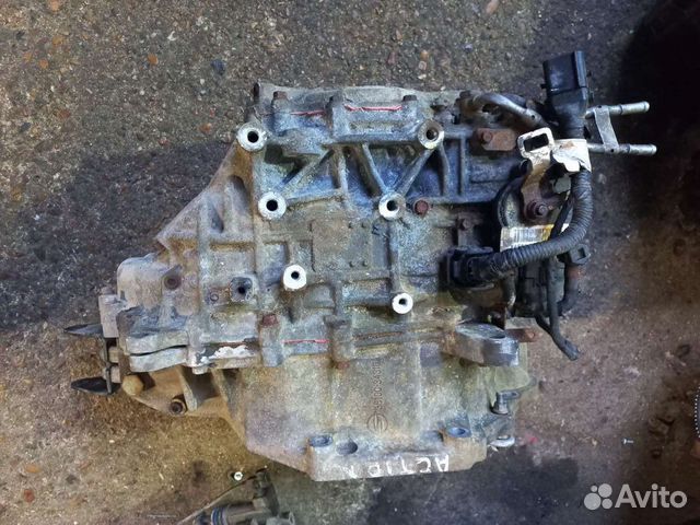 АКПП коробка автомат SsangYong Actyon 2.0 бензин
