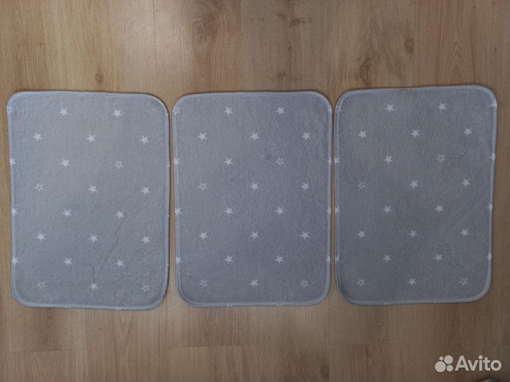 Коврик маленький 49 см 35.5 см