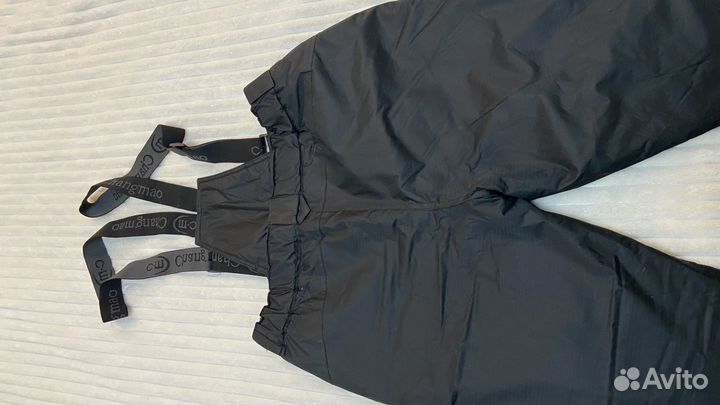 Брюки женские утепленные болоневые