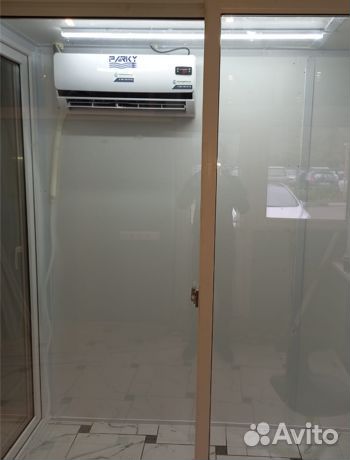 Холодильная сплит-система в холодильную камеру